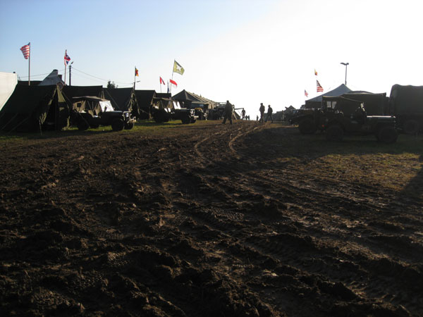 PAJOT CAMP 2008
